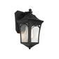 BURSTON EXTERIOR WALL LIGHT