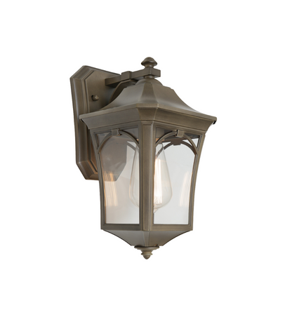 BURSTON EXTERIOR WALL LIGHT